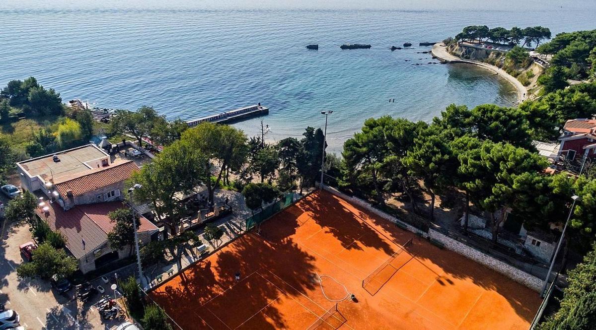 Firule Tennis@Beach Apartment Сплит Екстериор снимка