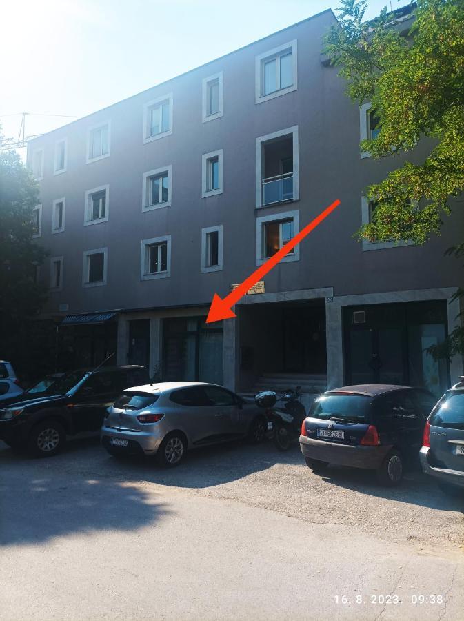 Firule Tennis@Beach Apartment Сплит Екстериор снимка