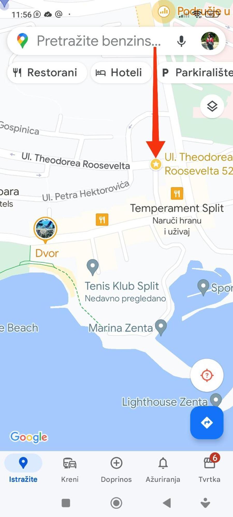 Firule Tennis@Beach Apartment Сплит Екстериор снимка